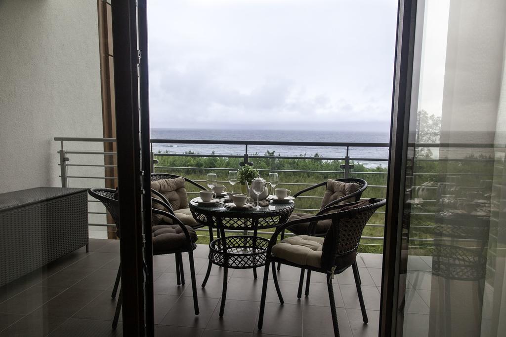 Baltic View Apartment Dziwnówek Pokój zdjęcie
