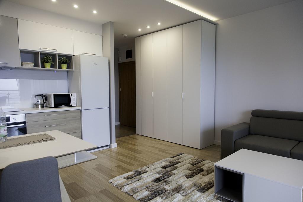 Baltic View Apartment Dziwnówek Pokój zdjęcie