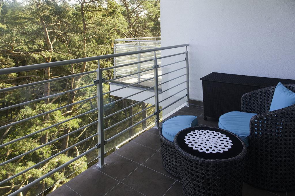 Baltic View Apartment Dziwnówek Zewnętrze zdjęcie