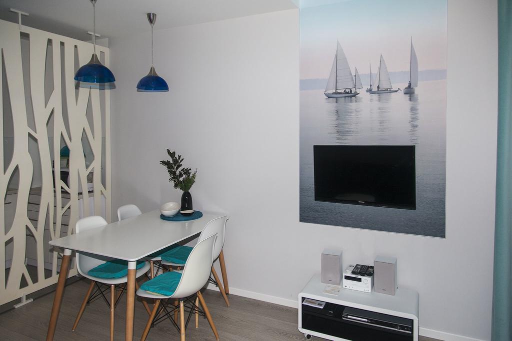 Baltic View Apartment Dziwnówek Zewnętrze zdjęcie