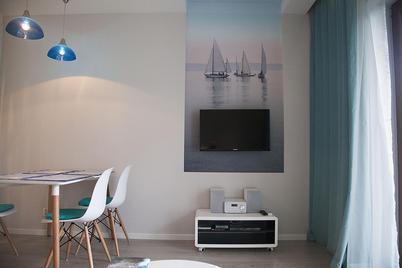 Baltic View Apartment Dziwnówek Zewnętrze zdjęcie